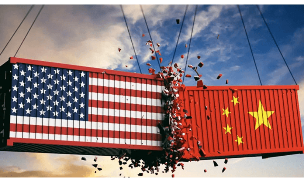 AS dan China Gelar Perundingan Dagang Tingkat Tinggi di Paris Jelang Pertemuan Trump dan Xi