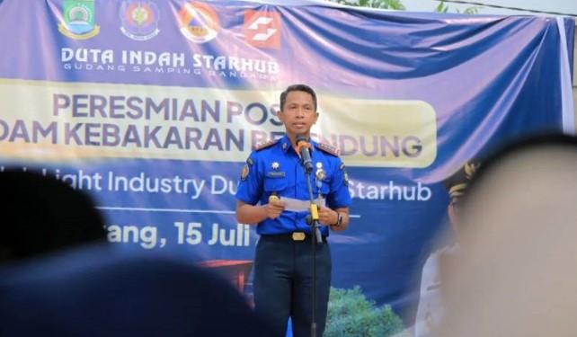 BPBD Kota Tangerang Imbau Warga Pindahkan Barang Elektronik Sebelum Mudik untuk Antisipasi Banjir Mendadak