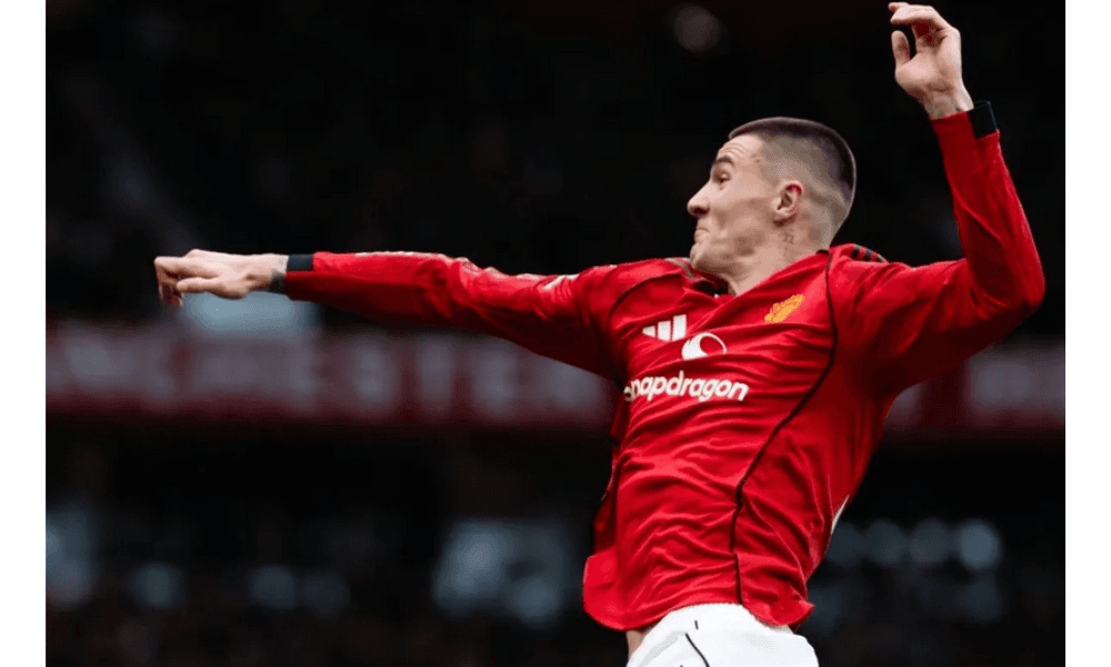 Manchester United Kalahkan Aston Villa 3-1 pada Pekan ke-30 Liga Inggris