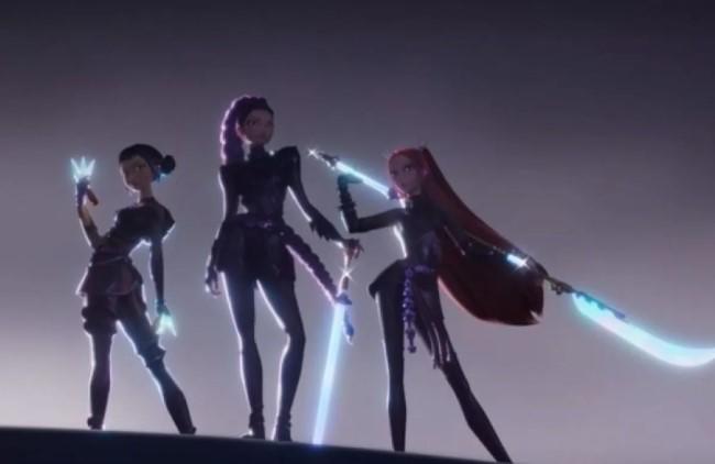 Film Animasi KPop Demon Hunters Raih Oscar 2026, Kalahkan Zootopia 2 dan Elio