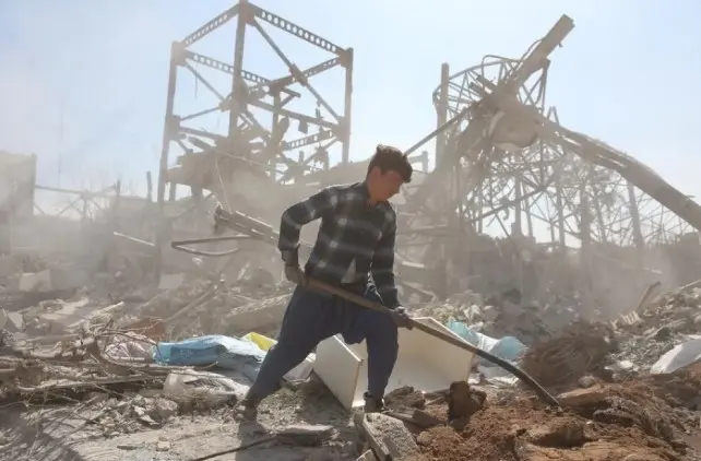 Konflik Iran dengan Amerika Serikat dan Israel Picu Ribuan Korban Jiwa dan Jutaan Pengungsi