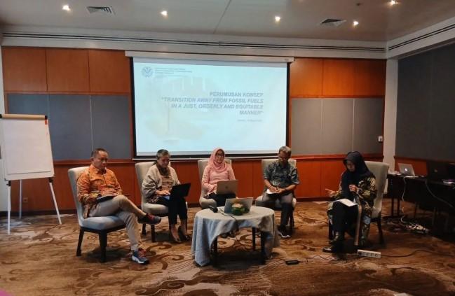 KLH Susun Peta Jalan Transisi Energi dan Pengendalian Deforestasi Menuju Target Iklim 2030