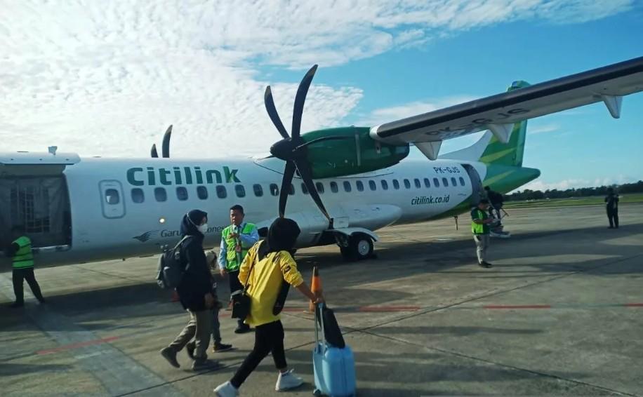 Lonjakan Pekerja IKN Dorong Prediksi 313 Ribu Penumpang di Bandara Sepinggan saat Mudik Lebaran 2026