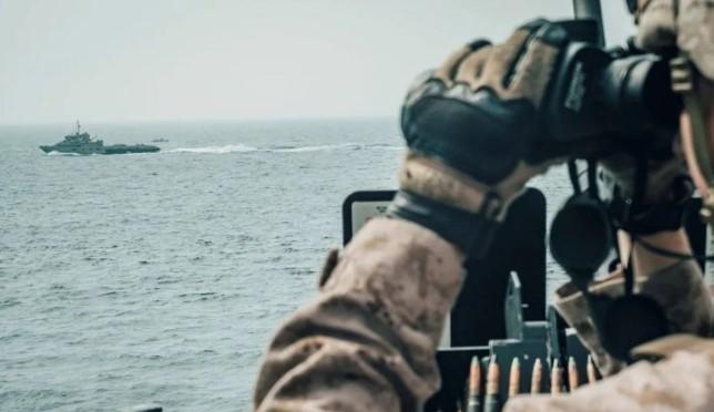 Trump Mengajak Tujuh Negara Termasuk China Bahas Pengamanan Selat Hormuz Usai Konflik dengan Iran