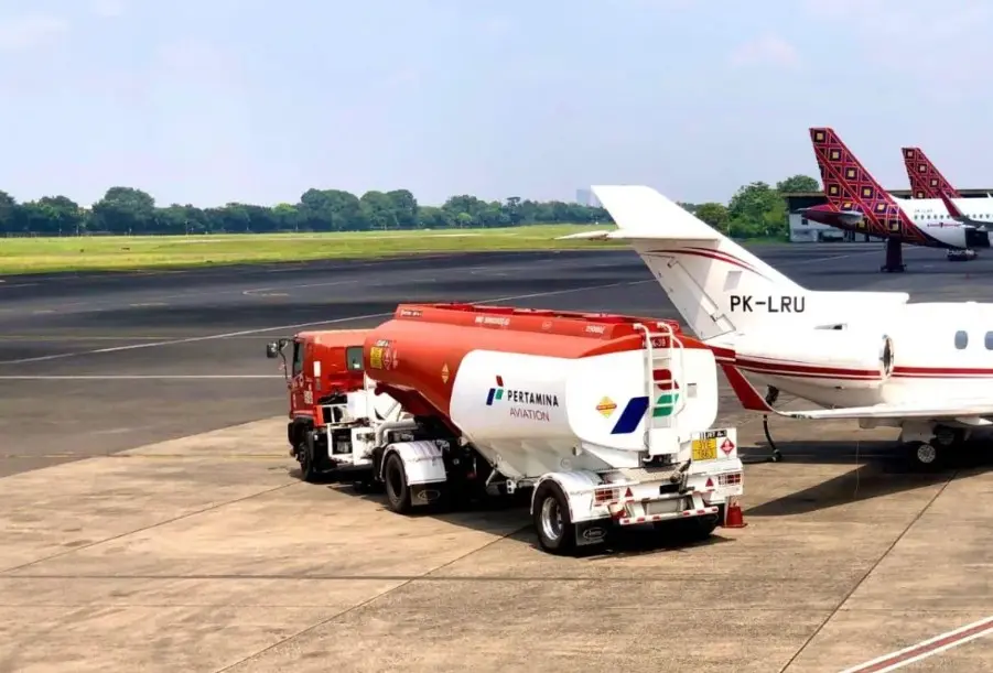 Pertamina Pastikan Pasokan Avtur Aman di 15 Bandara Jatimbalinus Selama Mudik dan Arus Balik Lebaran 2026