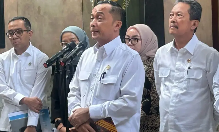 Pemerintah Imbau Pejabat Tidak Berlebihan Gelar Open House Idul Fitri 1447 H