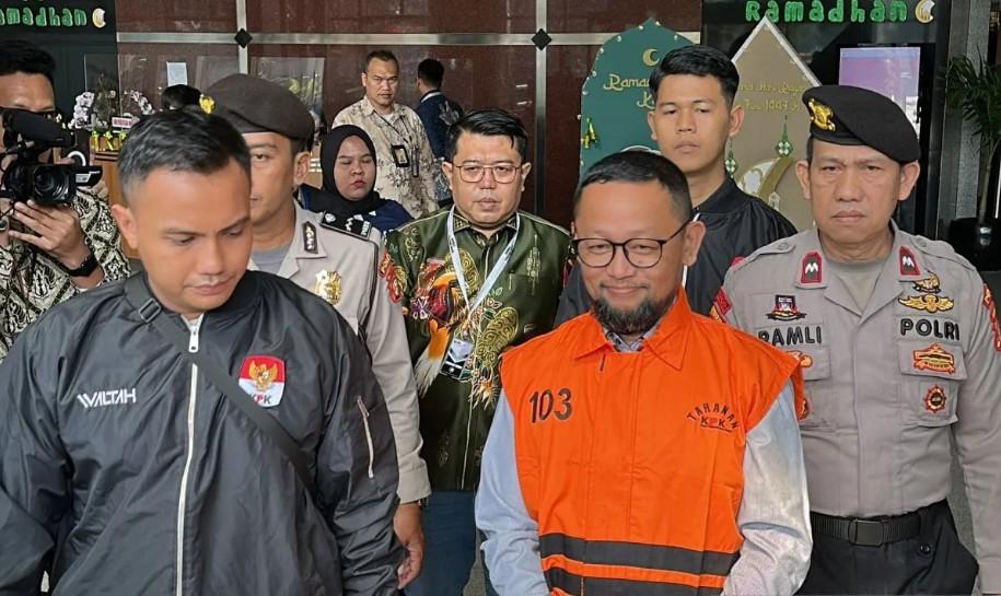 Gus Alex Resmi Ditahan KPK dalam Kasus Korupsi Kuota Haji, Menyusul Yaqut Cholil Qoumas