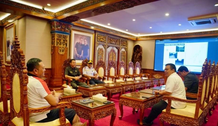 Pemkab Gianyar Siapkan Rekayasa Lalu Lintas Jelang Nyepi dan Pawai Ogoh-Ogoh, Antisipasi Kemacetan dan Keramaian