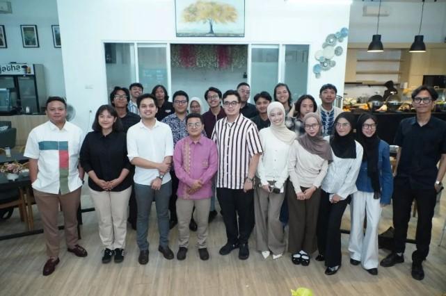 ISSF Sebut Indonesia Punya Legitimasi Moral Dorong Penyelesaian Konflik Global