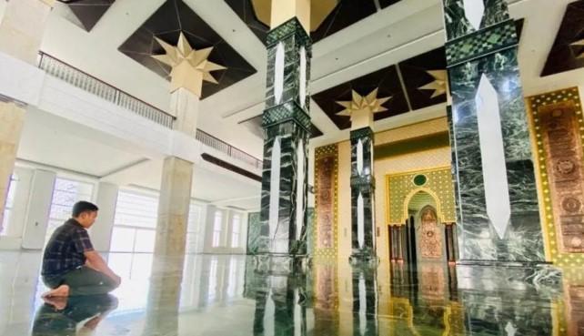 Kemenag Nagan Raya Siapkan Delapan Masjid Ramah Pemudik di Jalur Lintas Barat Selatan Aceh