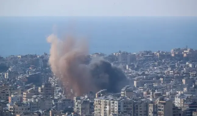 Trump Membahas Perluasan Operasi Israel di Lebanon dan Soroti Hizbullah sebagai Ancaman Besar