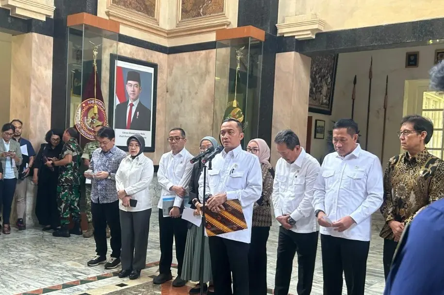 Pemerintah Kaji Efisiensi Anggaran dan Dampaknya terhadap Rekrutmen ASN di Tengah Ketidakpastian Global