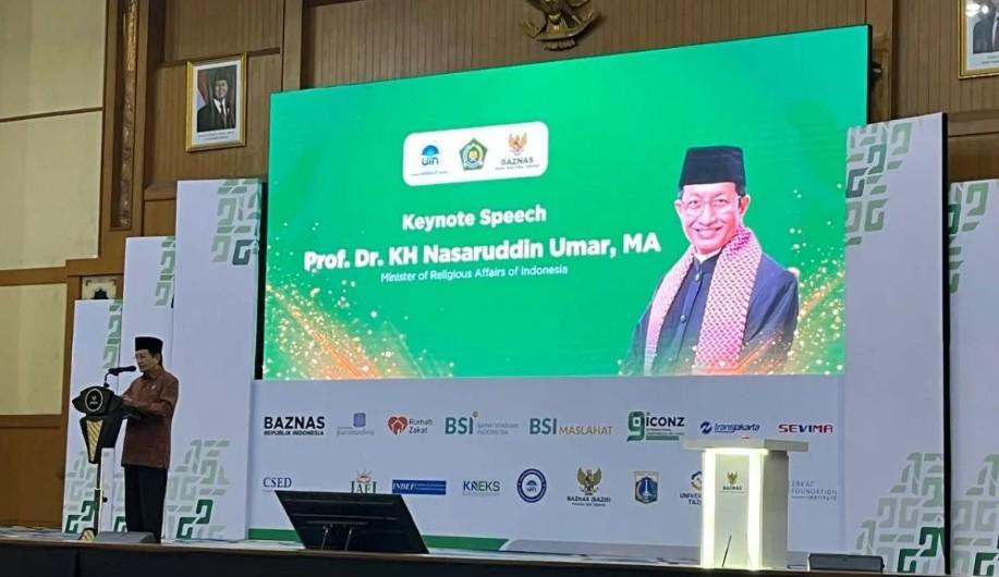 Kontroversi Video Viral Zakat 2,5 Persen, Menag Tegaskan Pentingnya Memahami Konteks dan Spiritualitas Modern