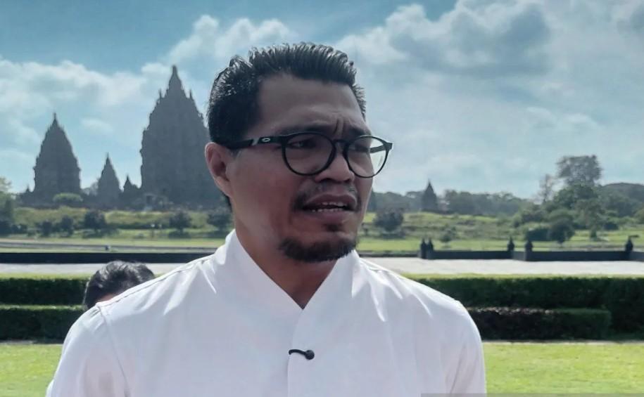 Ribuan Umat Hindu Gelar Tawur Agung Kesanga di Prambanan Jelang Nyepi 1948 Saka