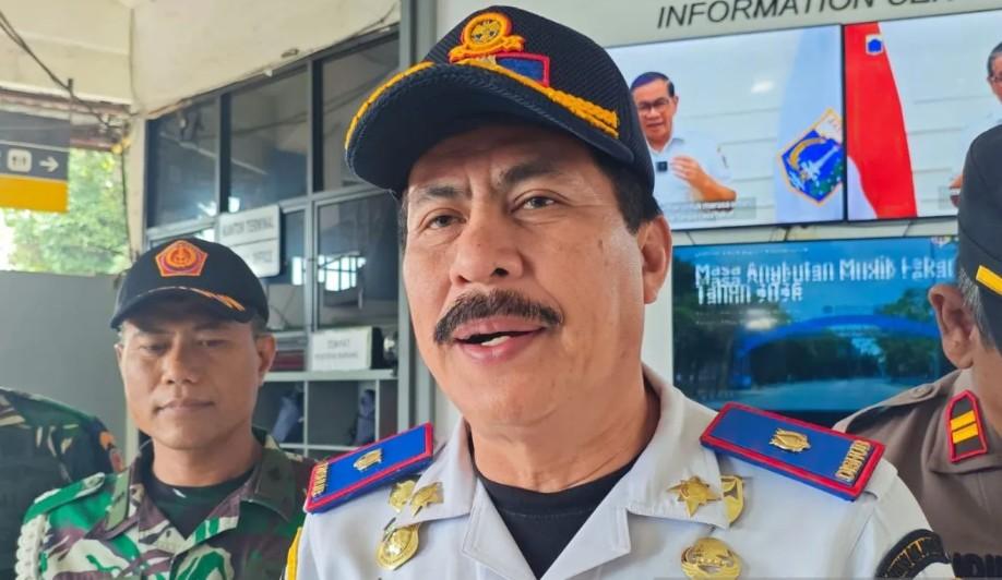 Kenaikan Harga Tiket Bus Non-Ekonomi Capai 50 Persen di Terminal Kampung Rambutan Jelang Lebaran 2026