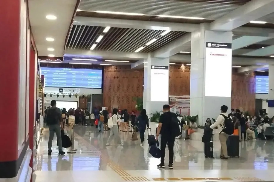 Penjualan Tiket Whoosh Tembus 121 Ribu pada Angkutan Lebaran 2026, Lonjakan Diprediksi Terjadi H-1 hingga Masa Liburan