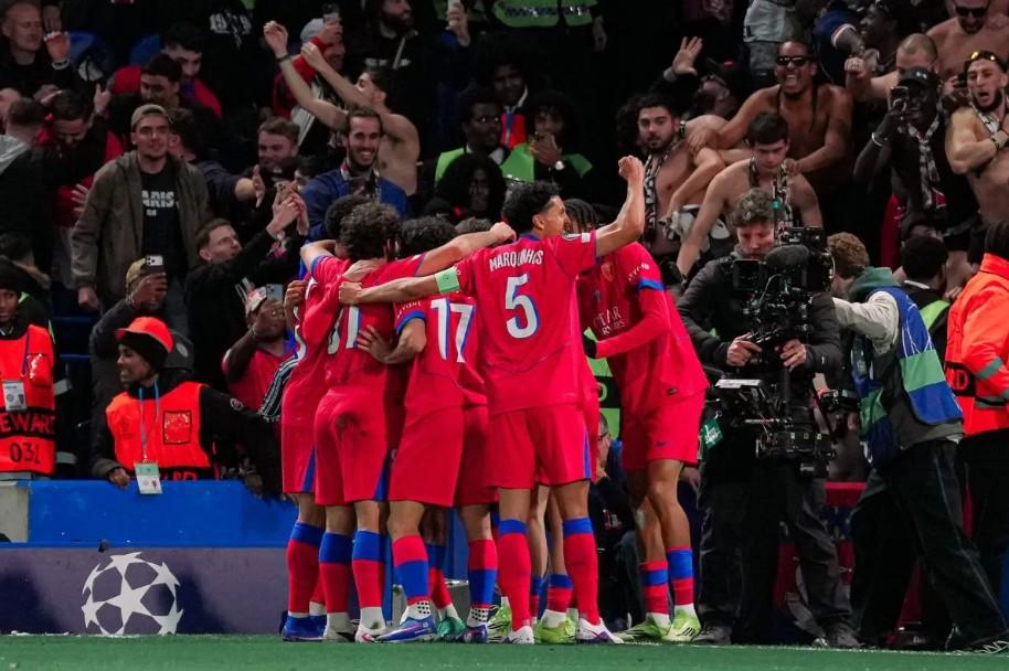 PSG Tampil Dominan dan Singkirkan Chelsea, Luis Enrique Sebut Timnya Tunjukkan Kualitas Sesungguhnya