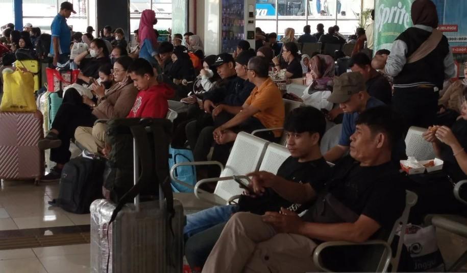 Dishub DKI Sediakan Lemari Khusus Barang Tertinggal di Terminal Pulo Gebang Saat Arus Lebaran 2026