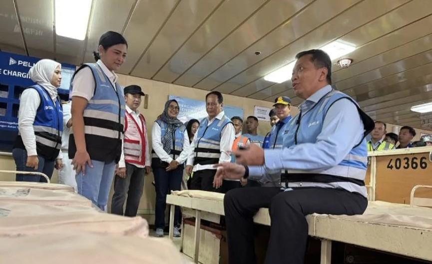 Lonjakan Penumpang Kapal Pelni Capai 28 Ribu Saat Puncak Mudik 2026, Lampaui Proyeksi Awal