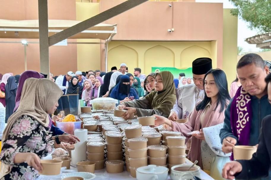 KBRI Riyadh Tiadakan Salat Idul Fitri Berjamaah, WNI Diimbau ke Masjid Terdekat di Tengah Eskalasi Kawasan