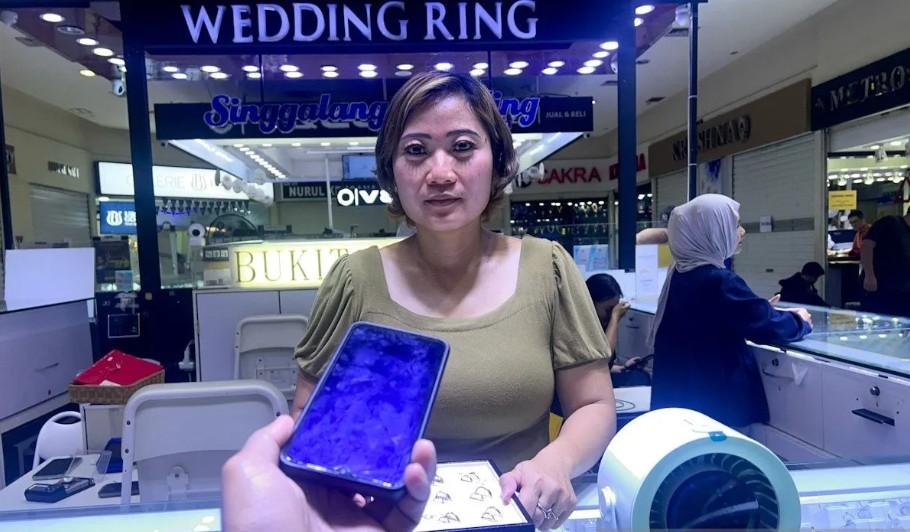 Lonjakan Penjualan Emas di Jakarta Menjelang Lebaran 2026 Dipicu Kebutuhan Dana Tunai Masyarakat