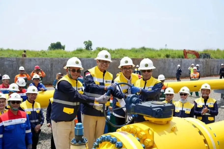 Percepatan Komersialisasi Pipa Gas Cisem 2 Dorong Integrasi Energi dan Daya Saing Industri Nasional
