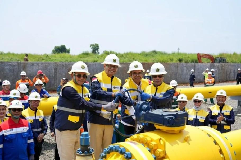 Percepatan Komersialisasi Pipa Gas Cisem 2 Dorong Integrasi Energi dan Daya Saing Industri Nasional