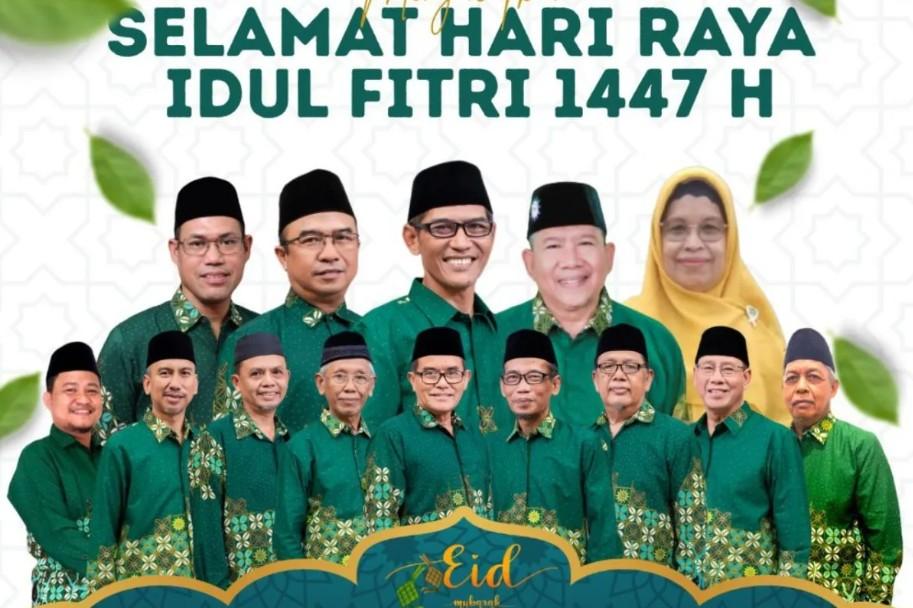 Muhammadiyah Siapkan 76 Titik Shalat Idul Fitri 2026 di Kalimantan Timur, Ini Daftar Lokasinya