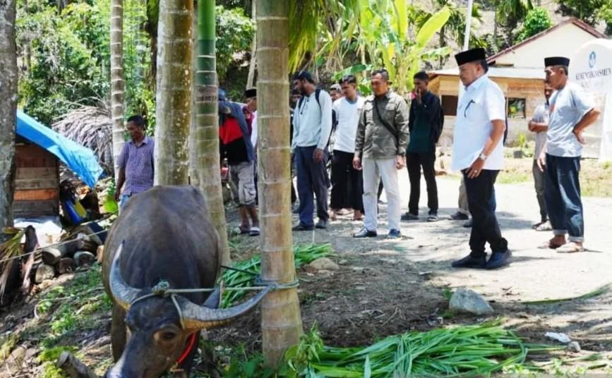 Presiden Prabowo Salurkan Rp72,75 Miliar untuk Tradisi Meugang di Aceh Jelang Idul Fitri 2026