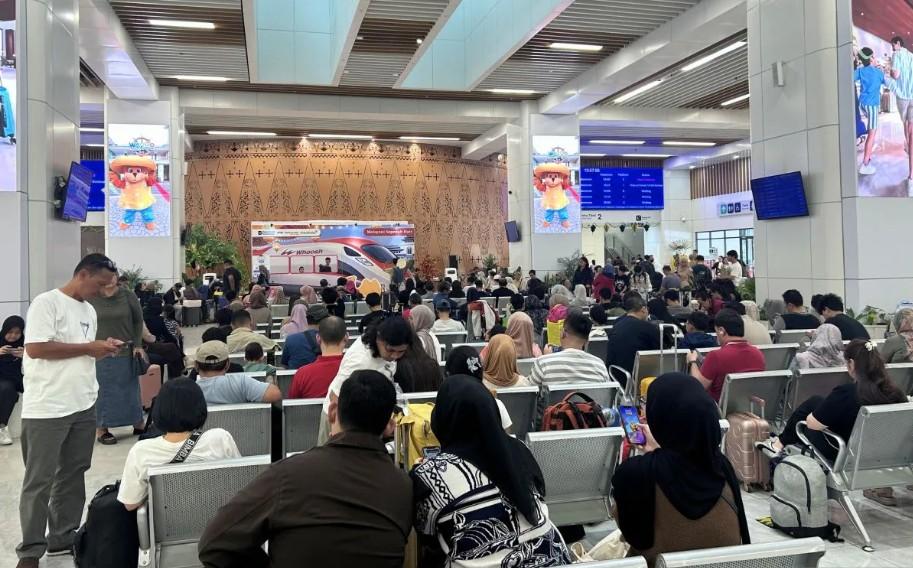 Whoosh Diprediksi Tembus 20 Ribu Penumpang per Hari Saat Mudik Lebaran 2026