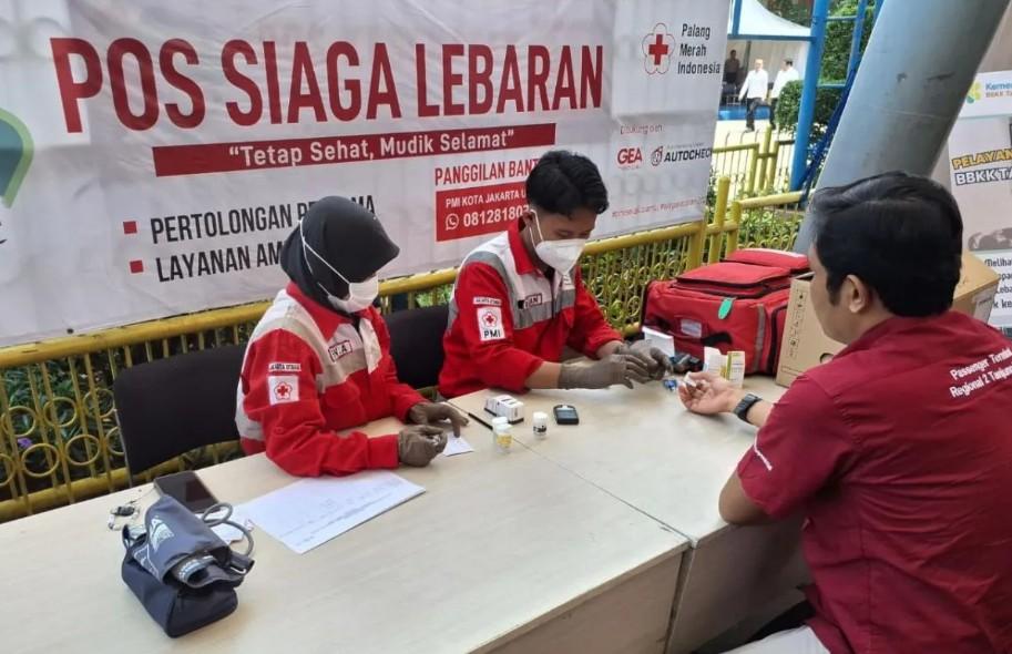 Layanan Kesehatan Gratis Hadir di Pelabuhan Tanjung Priok untuk Pemudik Kapal Laut