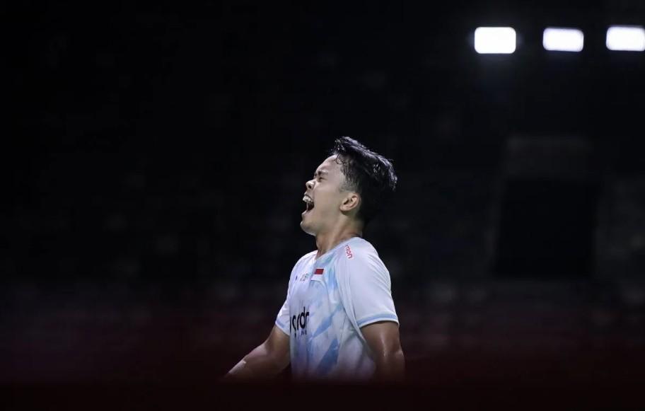 Ginting Tantang Unggulan Pertama Chou Tien Chen di Babak 16 Besar Orleans Masters 2026