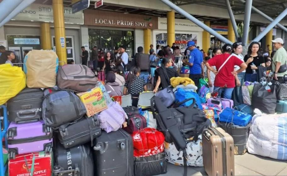 Keberangkatan KM Tidar dari Tanjung Priok Ditunda, Pelni Jakarta Layani 822 Penumpang Jelang Lebaran 2026
