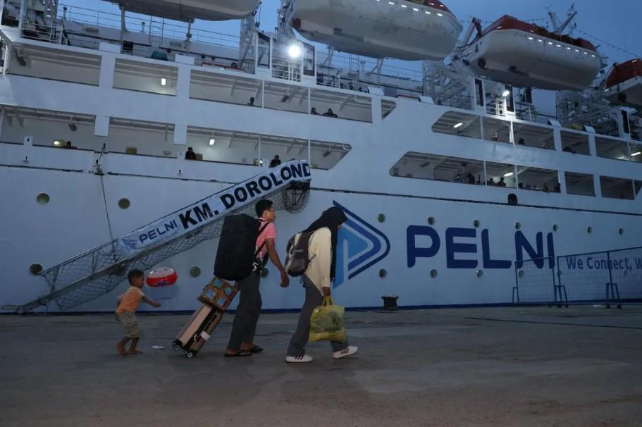 Pelni Minta Masyarakat Segera Manfaatkan Diskon Tiket Kapal Lebaran Sebelum Kuota Habis
