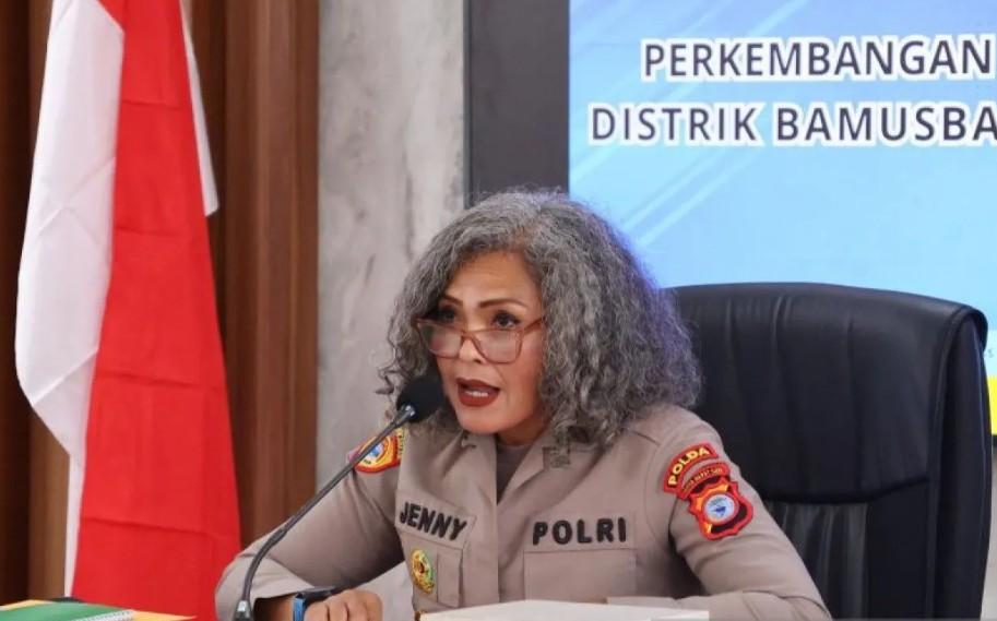 Polisi Menangkap 12 Terduga Pelaku Penyerangan Tenaga Kesehatan di Tambrauw Papua Barat Daya
