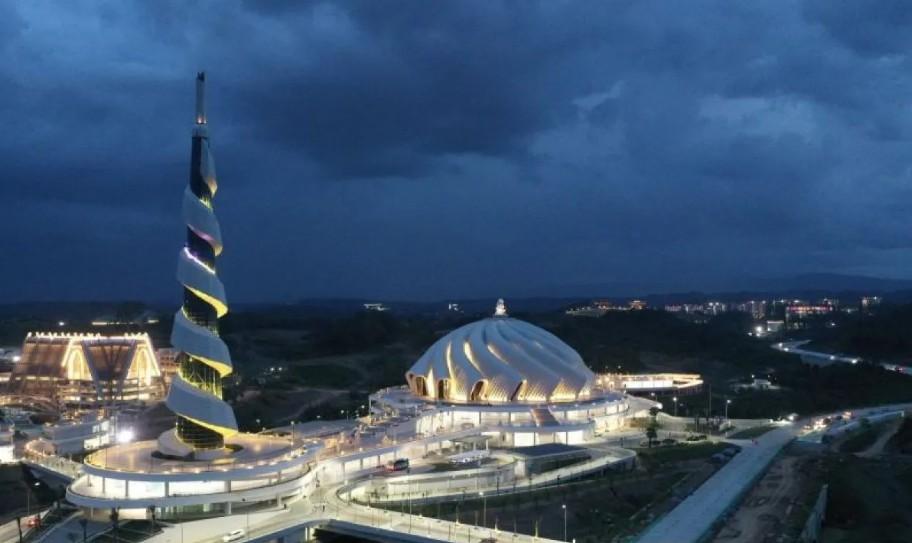 Masjid Negara IKN Siap Gelar Shalat Idul Fitri Perdana 2026, Masyarakat Diundang Hadir Bersama