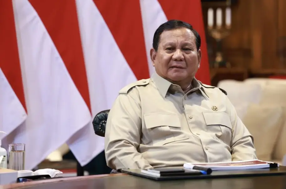 Presiden Prabowo Tegaskan Misi Pasukan Indonesia ke Gaza Fokus Lindungi Sipil, Bukan Melucuti Hamas
