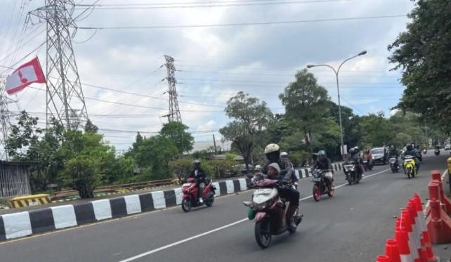 Arus Mudik Membludak, 577 Ribu Kendaraan Melintas di Jalur Pantura Cirebon hingga H-1 Lebaran 2026