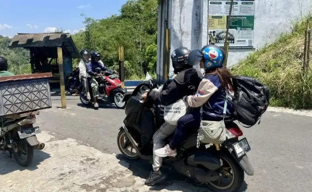 Jalur Selatan Tasikmalaya–Cilacap Masih Lengang, Tawarkan Banyak Titik Singgah Menarik bagi Pemudik