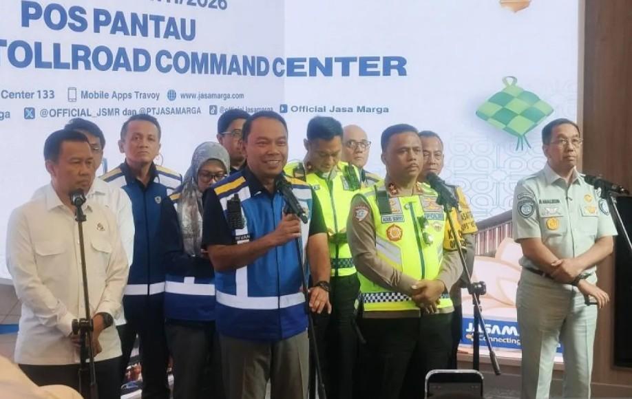 Puncak Arus Balik Lebaran 2026 Diprediksi 24 Maret, Jasa Marga Imbau Pemudik Atur Waktu Perjalanan