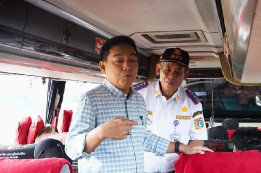 Ombudsman RI Pantau Arus Mudik Lebaran 2026 di Gambir dan Poris Plawad untuk Pastikan Layanan Bebas Maladministrasi