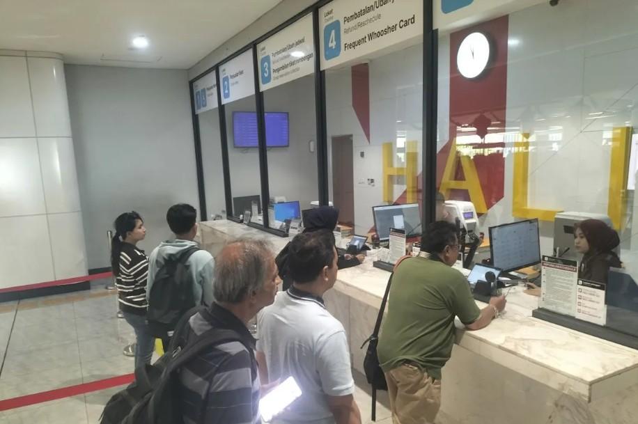 Tren Mudik Lebaran 2026, Penumpang Beralih ke Kereta Cepat Whoosh karena Efisiensi Waktu dan Kenyamanan