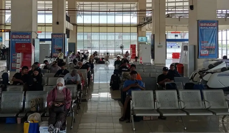 Terminal Pulo Gebang Nihil Kejahatan Selama Arus Mudik Lebaran 2026 hingga H-1 Idul Fitri