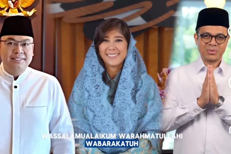 Kementerian Komunikasi dan Digital Ajak Masyarakat Jaga Ruang Digital Aman saat Idul Fitri 1447 H