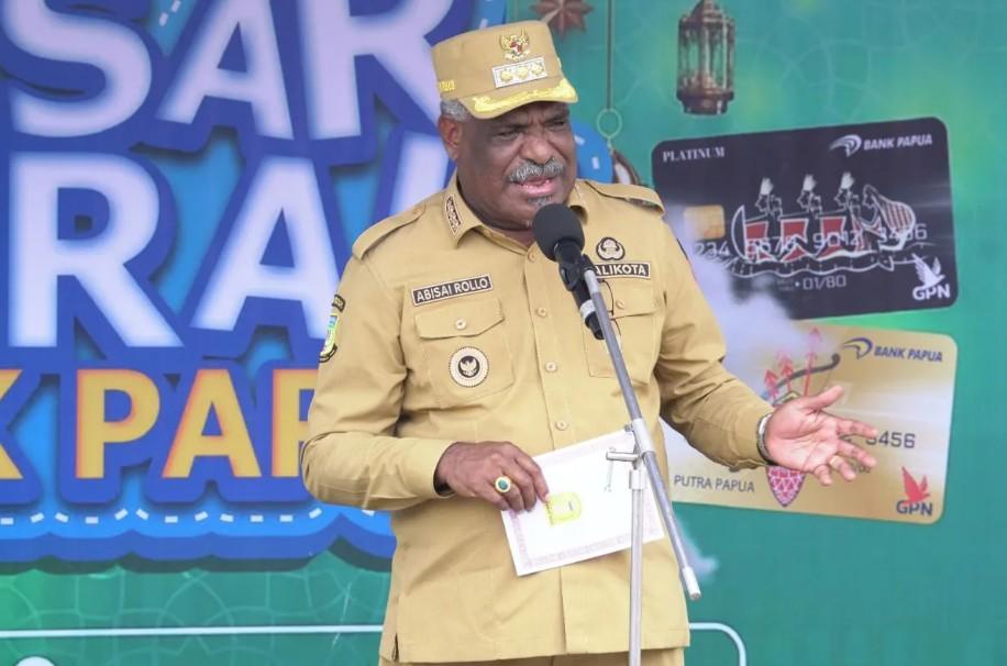Wali Kota Jayapura Ajak Warga Jaga Keamanan dan Kebersamaan Jelang Idul Fitri 1447 Hijriah