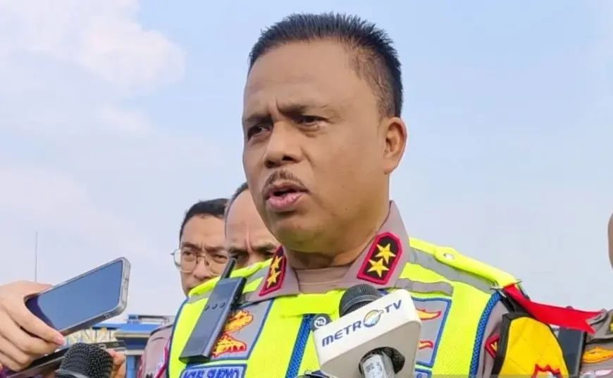 Korlantas Polri Siapkan One Way Nasional saat Puncak Arus Balik Lebaran 2026 pada 24 Maret