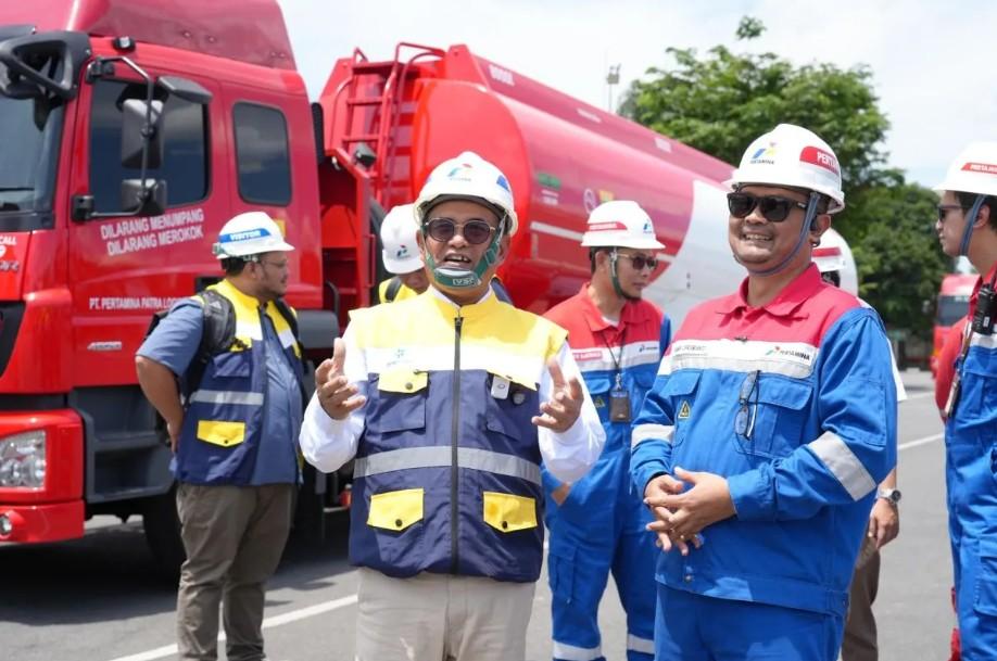 BPH Migas Pastikan Stok BBM Aman di Boyolali Jelang Mudik Lebaran 2026