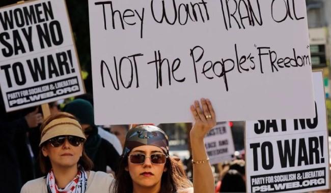 AS Evakuasi Lebih dari 50.000 Warga dari Timur Tengah di Tengah Memanasnya Konflik Iran