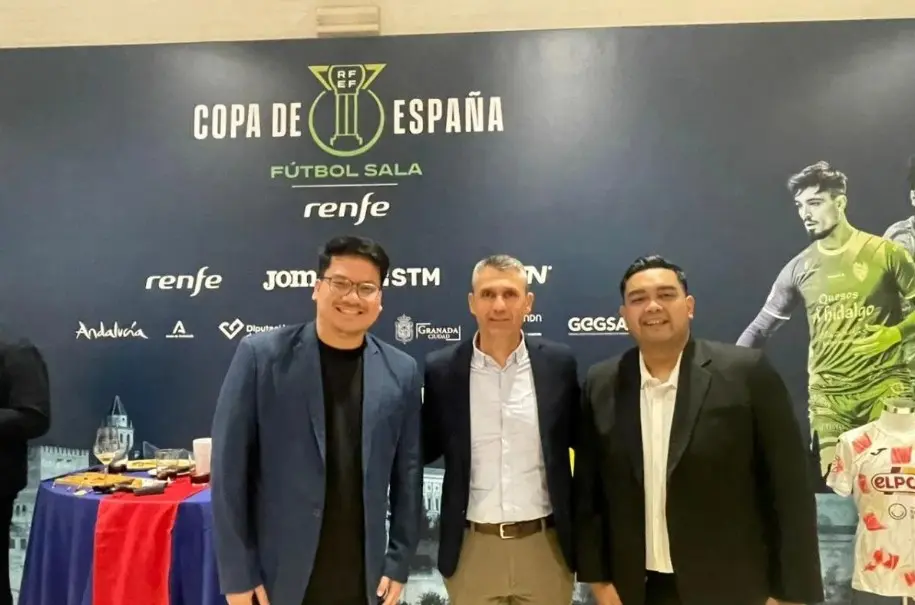 Langkah Go Global Futsal Indonesia Diperkuat Lewat Partisipasi di Copa de Espana 2026