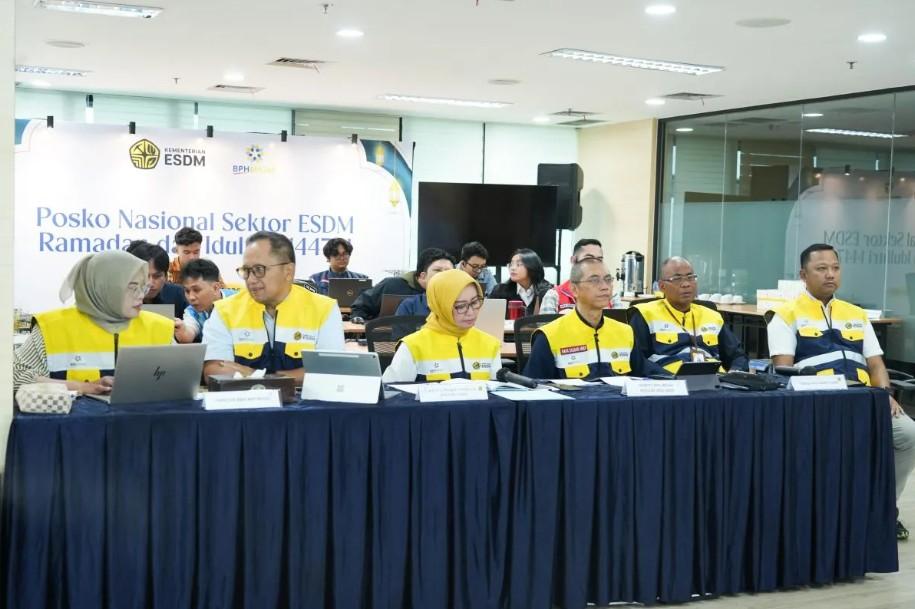 BPH Migas Pastikan Pasokan Energi Aman Saat Puncak Arus Mudik Lebaran 2026